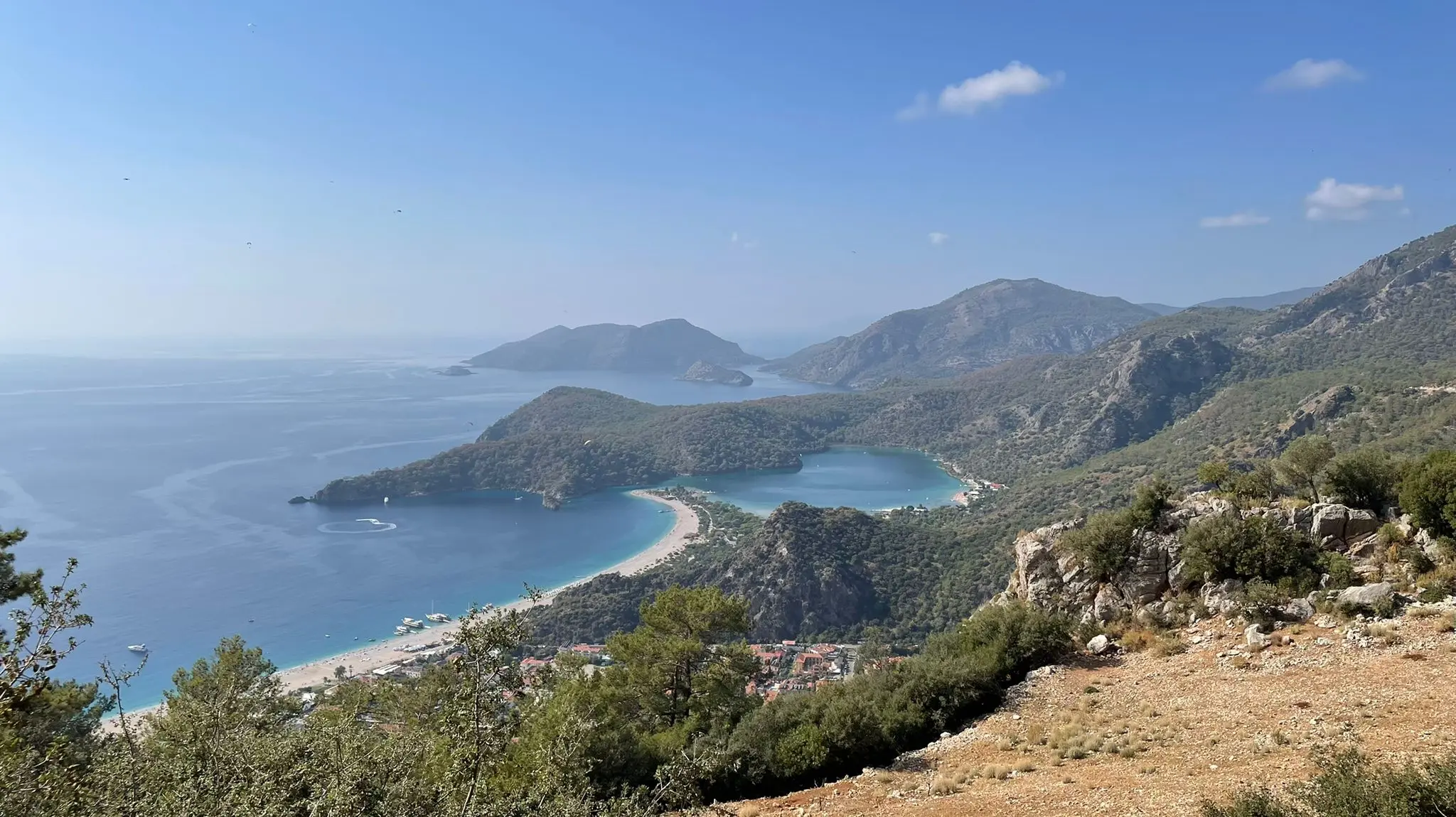Land in Oludeniz